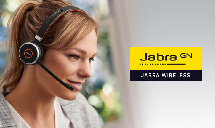Jabra Wireless Headsets